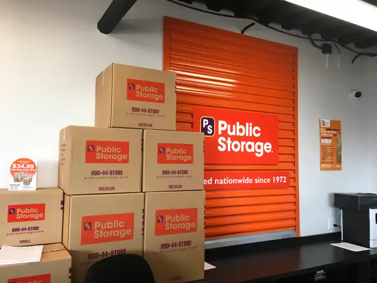 Public Storage stock slips after soft Q4 earnings; wildfires seen impacting 2025