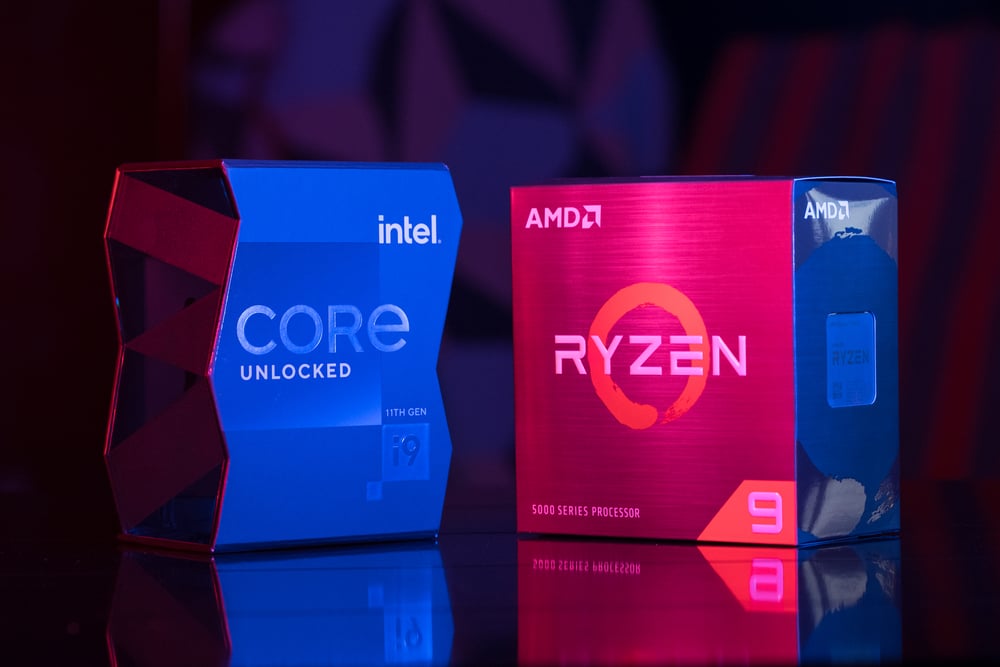 Intel And AMD Eye Multi-Year Server Chip Deals With Chinese Customers amid AI Boom: Report
