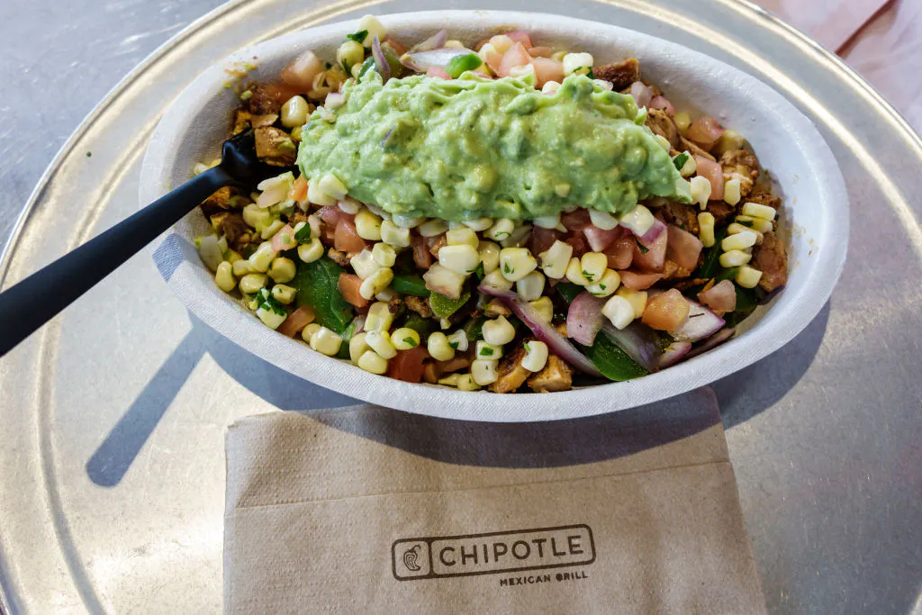 Chipotle tumbles on weak sales outlook, as younger consumers pull back on burritos and bowls