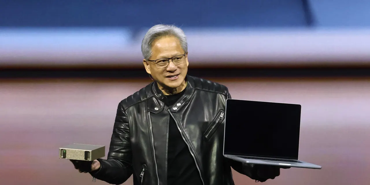 Micron's stock rises after the company cheers an Nvidia memory milestone