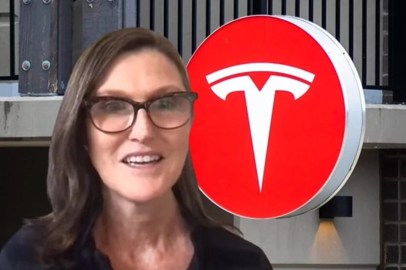 Cathie Wood's Ark Invest Seizes Tesla Dip, Acquires Over $17M in Shares Ahead Of Q1 Results — Zoom Stock Dumped