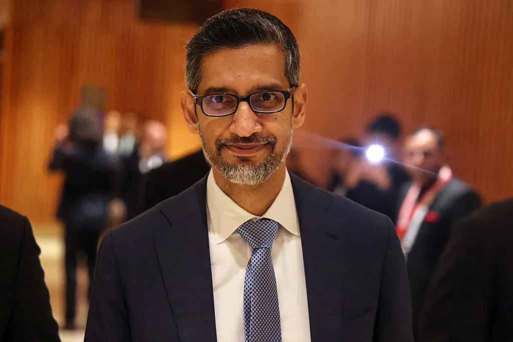 Alphabet Q1 earnings and revenue blow past expectations