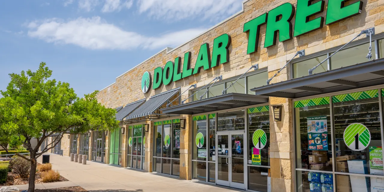 Higher prices help Dollar Tree grow sales faster than its top rival