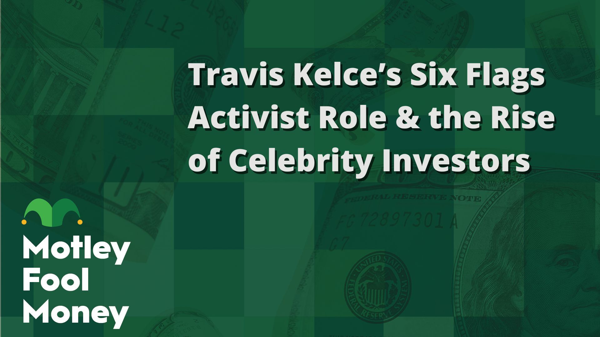 Travis Kelce's Six Flags Activist Role & the Rise of Celebrity Investors