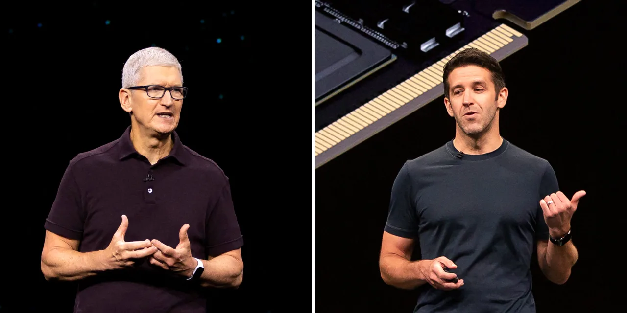 Apple possessed the ultimate stock-market superpower under Tim Cook. Can its new CEO step up?