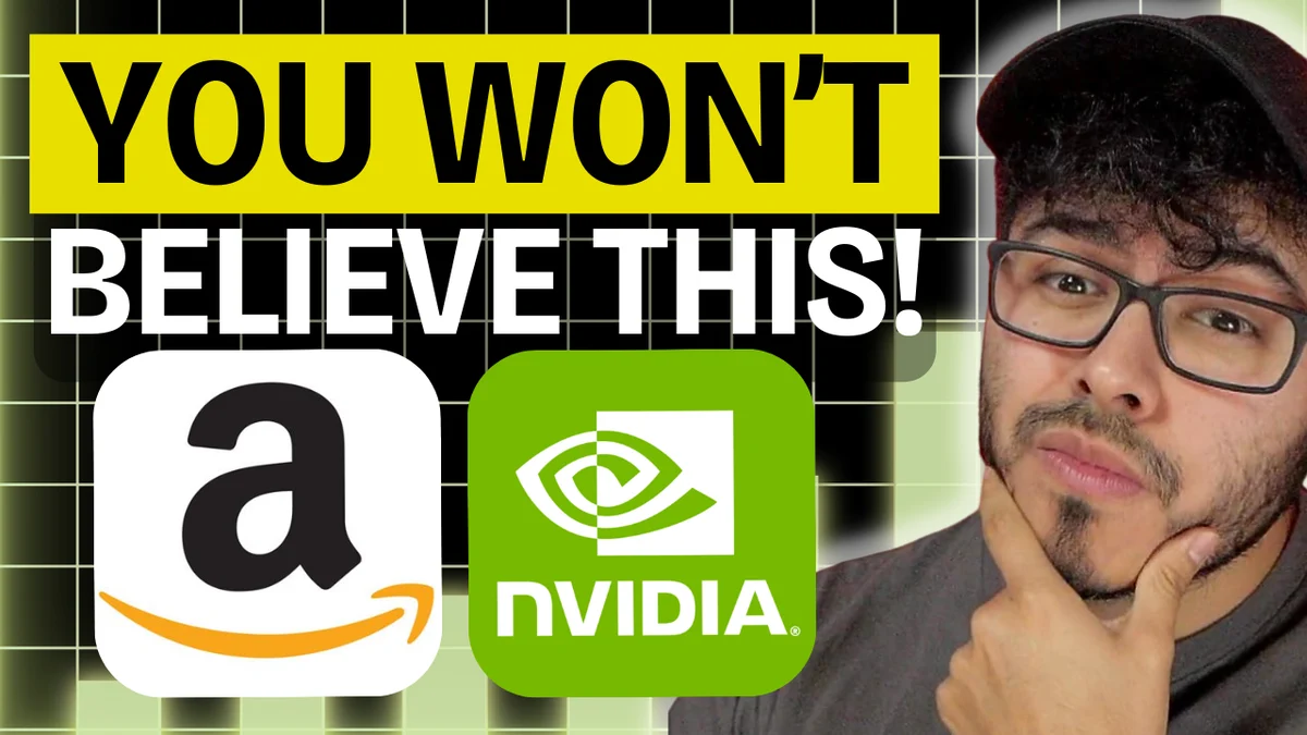 Amazon Just Delivered Interesting News for Nvidia Stock Investors