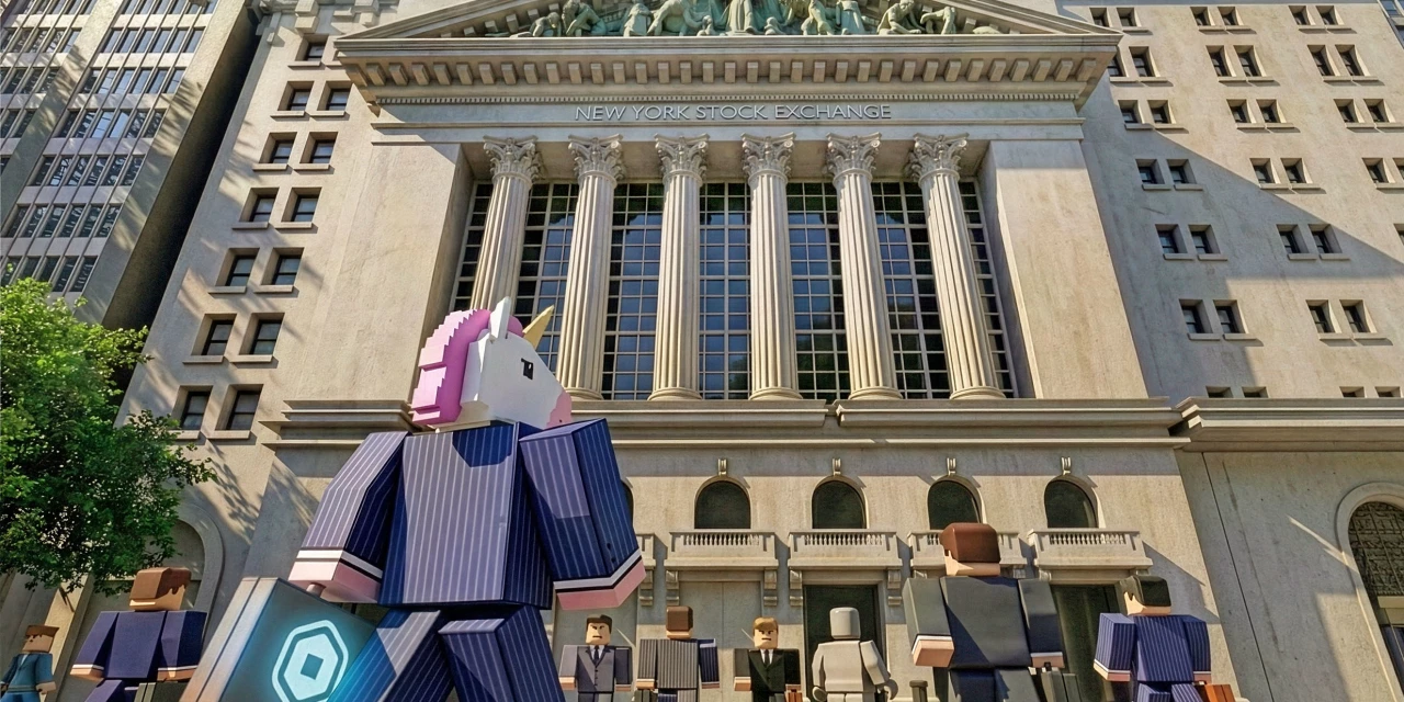 Roblox Isn’t Playing Games. Why the Stock Could Jump 50%.