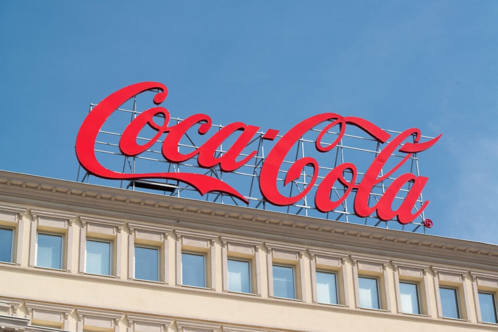 FIFA World Cup Delivers Coca-Cola's Best Quarterly Volume Growth in 17 Years