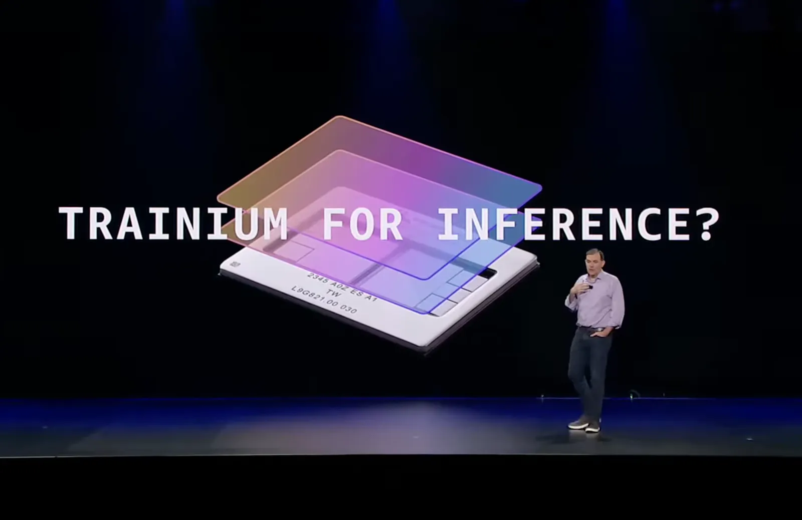 Amazon rolls out updated Trainium chip, new AI models at re:Invent conference