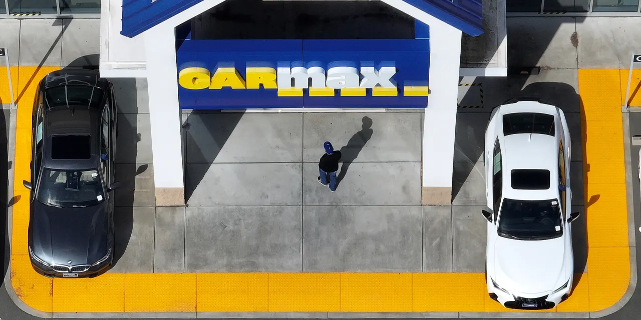 CarMax KMX Stock Price Quote & News Robinhood