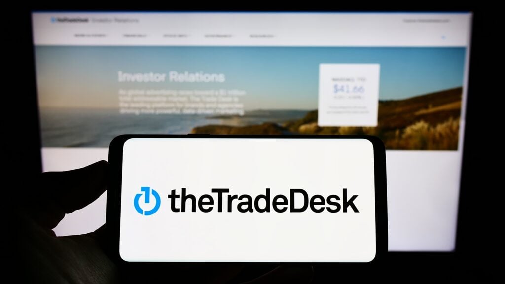 The Trade Desk Shares Are Edging Higher Wednesday: What's Going On?