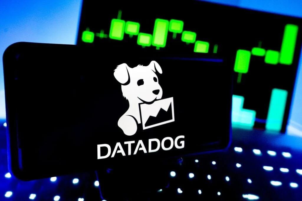 Datadog Rips Higher As AI Customers Fuel Revenue Acceleration