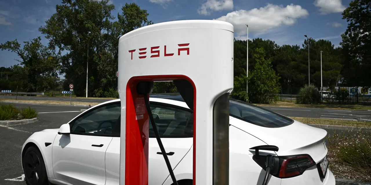 Tesla Stock Is a Chronic Underperformer. What That Means for Investors.