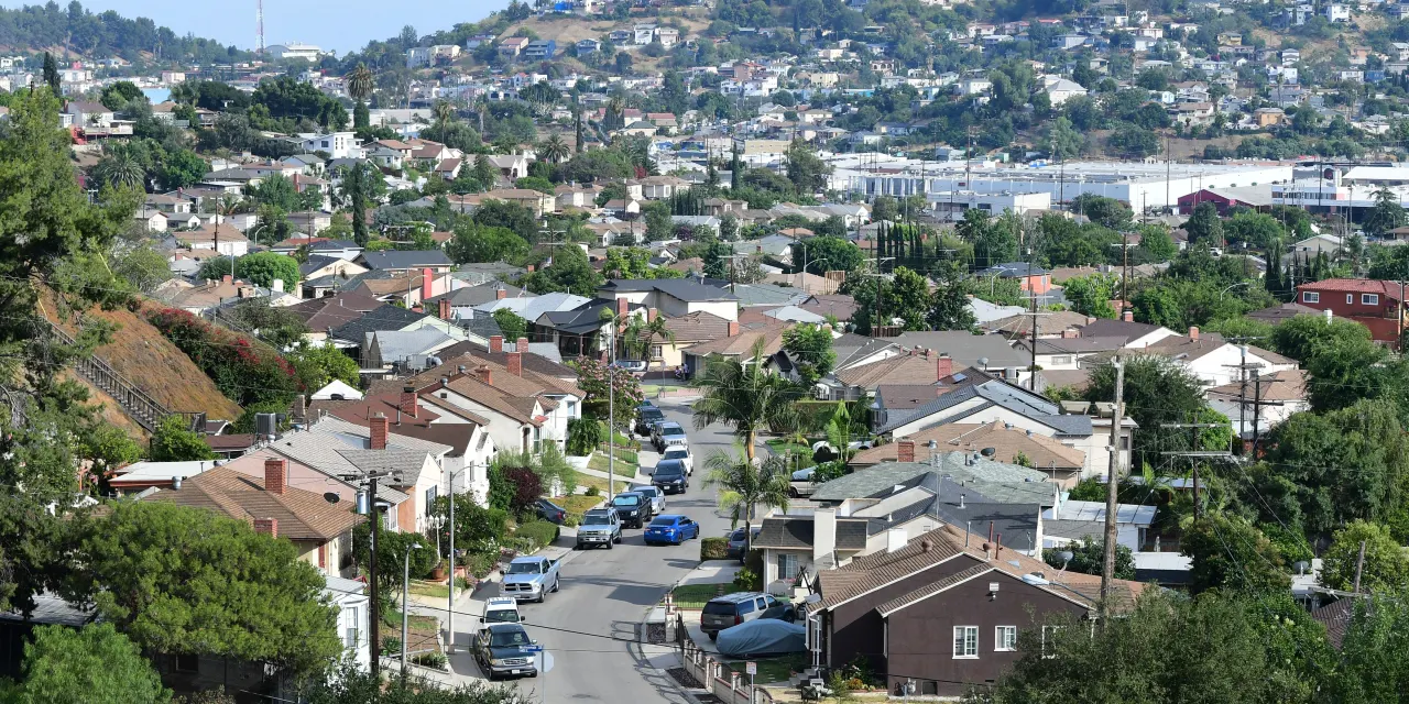 This Hedge Fund Is Taking Aim at CoStar. The Stock Is Rising.