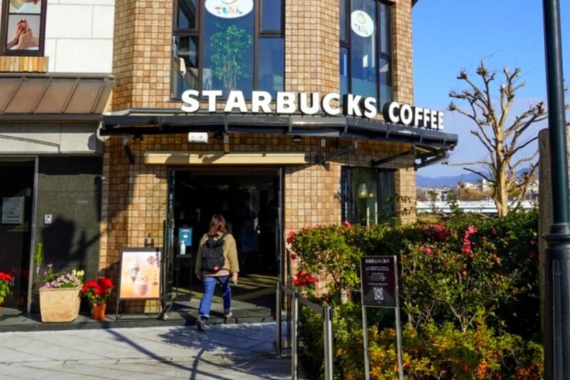 Starbucks Offers $6 Million Stock Bonus To Execs — But Should You Buy Its Shares? Here's What Technical Analysis Shows