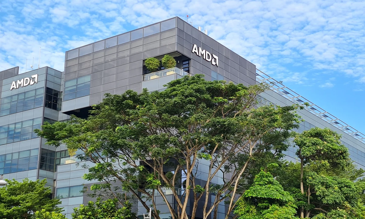 If You'd Invested $10,000 in AMD 10 Years Ago, Here's How Much You'd Have Today