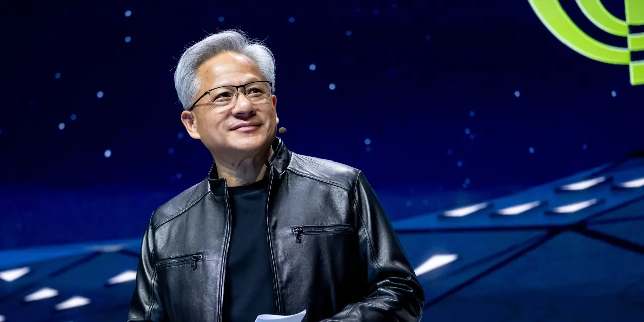 Nvidia Is Giving Apple Vibes. Why That Spells Big Things for the Stock.