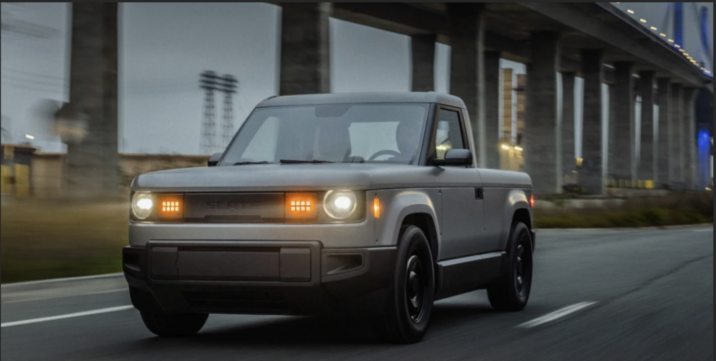 Jeff Bezos's EV Bet Just Got New CEO — And The Amazon Connection Runs Deep