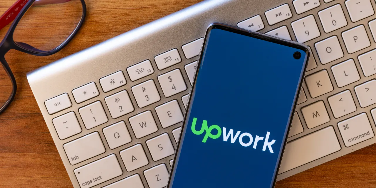 Not All Is Well in the Jobs Market. Just Look at Upwork’s Stock Tumble.