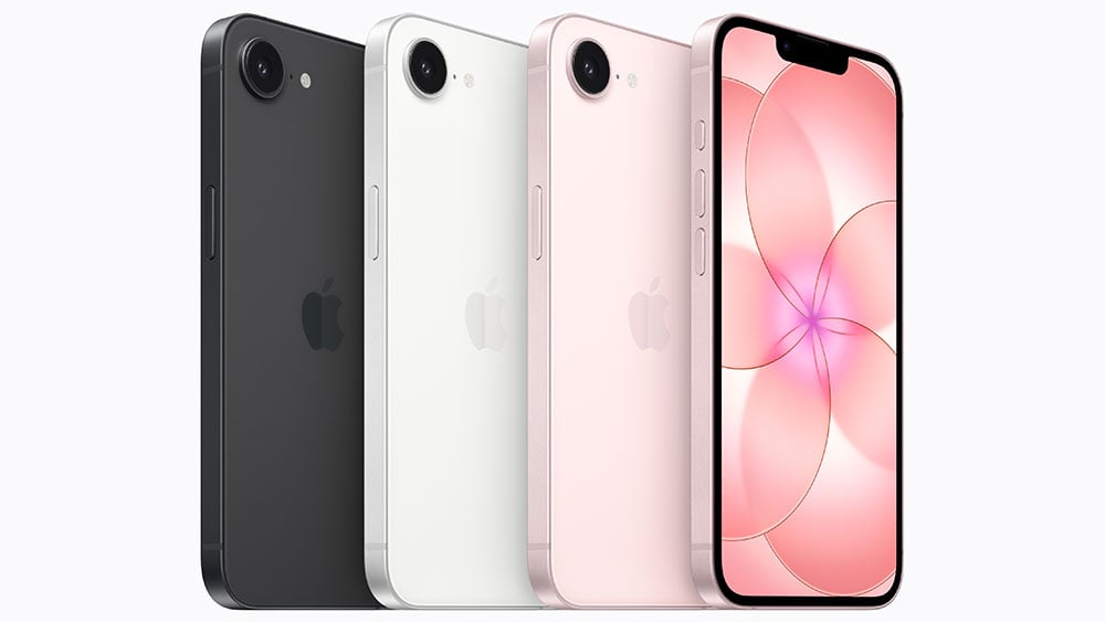 Apple Introduces Low-Cost iPhone 17, Upgraded iPad Air