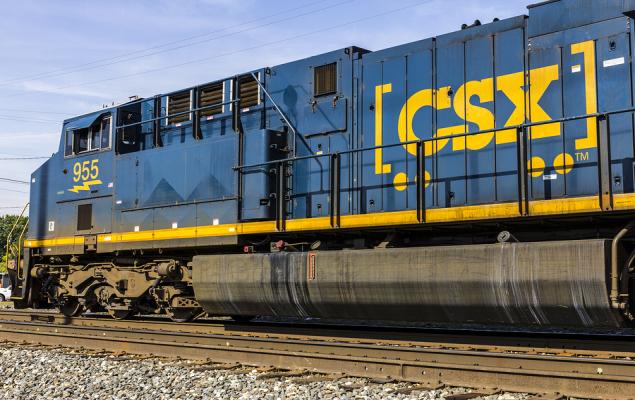 Should Investors Hold CSX Stock Despite Its Higher Valuation?