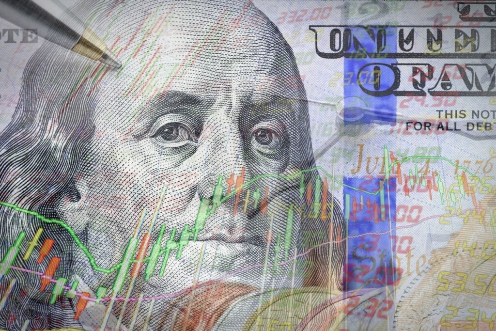 Amazon, Meta Are Now Serious Competition to Uncle Sam: Big Tech's AI Debt Boom 'Driving' Treasury Yields Higher, Says Market Commentator