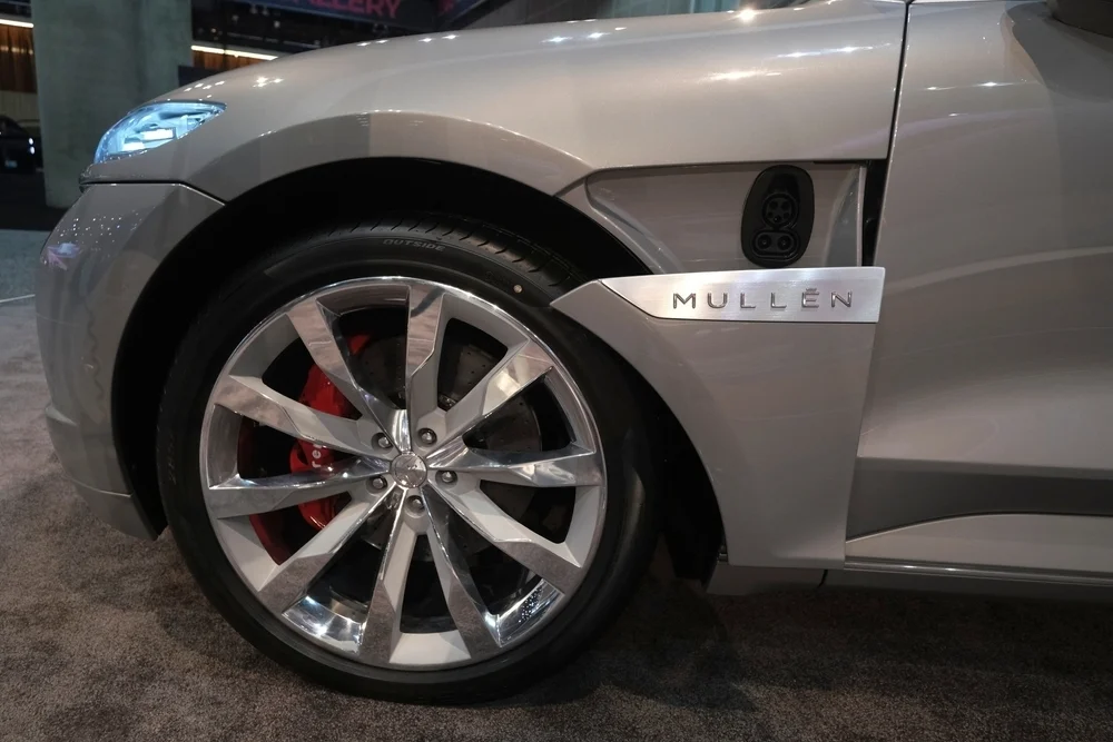 What's Going On With Mullen Automotive Stock On Tuesday?