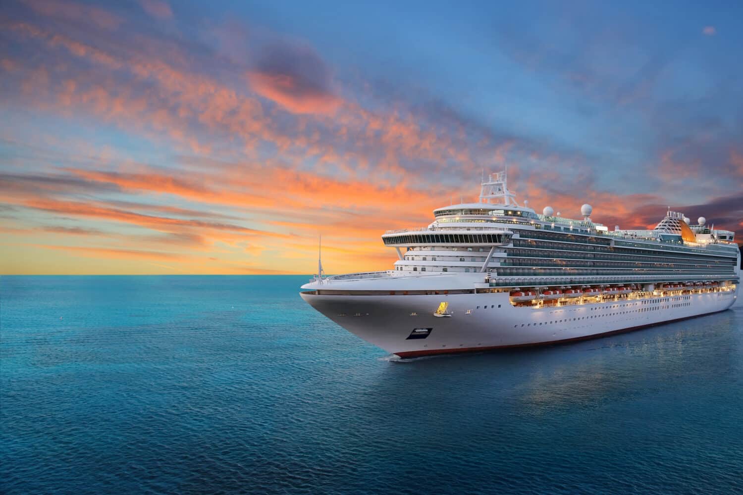Billionaire Activist Elliott Just Put Norwegian Cruise Line in Its Crosshairs