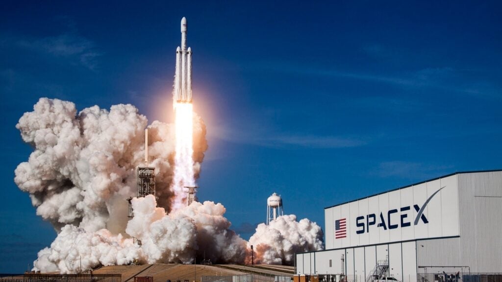 The New Space ETFs Keep Buying the Same Names: Rocket Lab, AST SpaceMobile, SpaceX