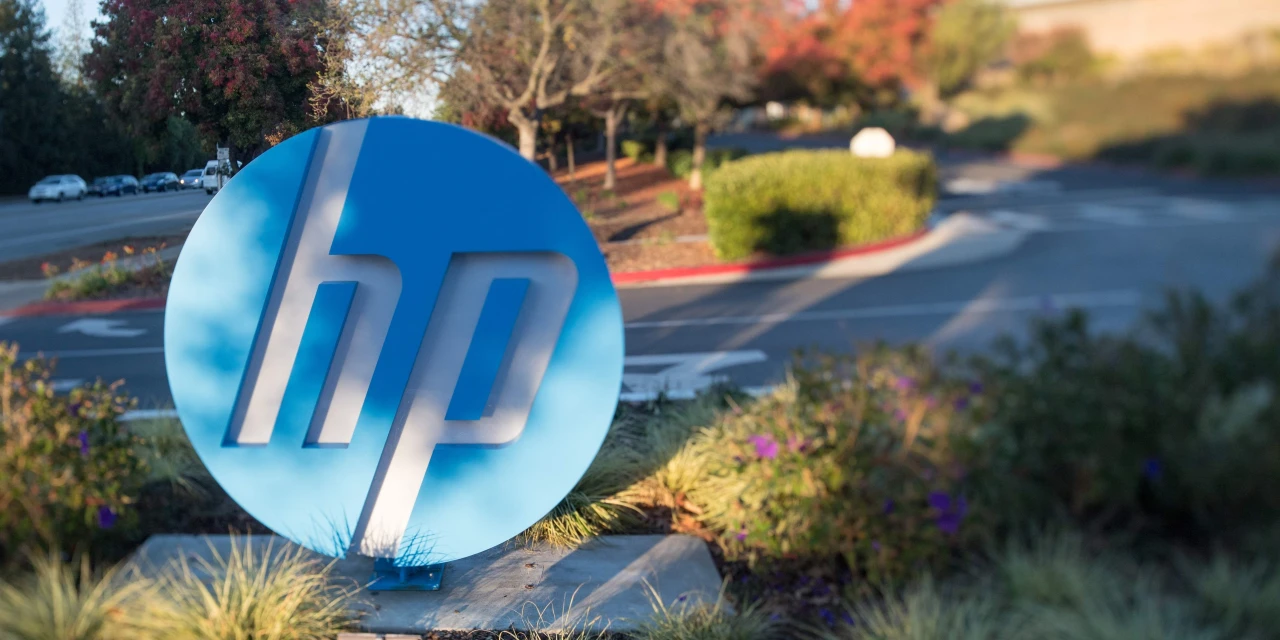 HP Revenue Rises as Higher Prices Offset Fewer PC Sales