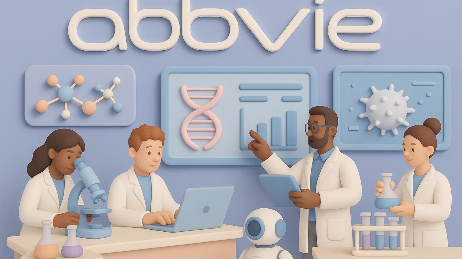 AbbVie Could Be 4% Undervalued After Phase 3 Trial Wins