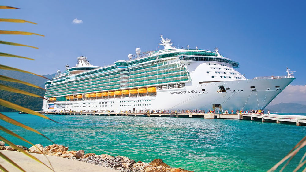 Royal Caribbean Climbs In Buy Zone, Hikes Outlook On Strong Demand