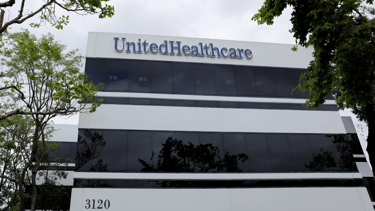 UnitedHealth Group says it paid a ransom to protect patient data compromised in cyberattack
