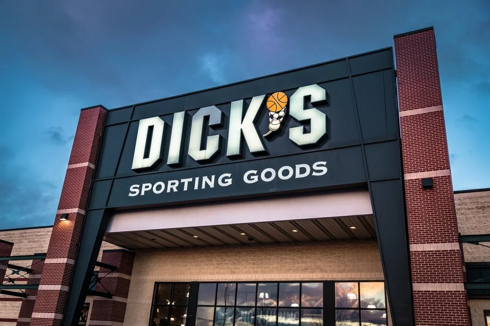 What's Going On With Dick's Sporting Stock Today?