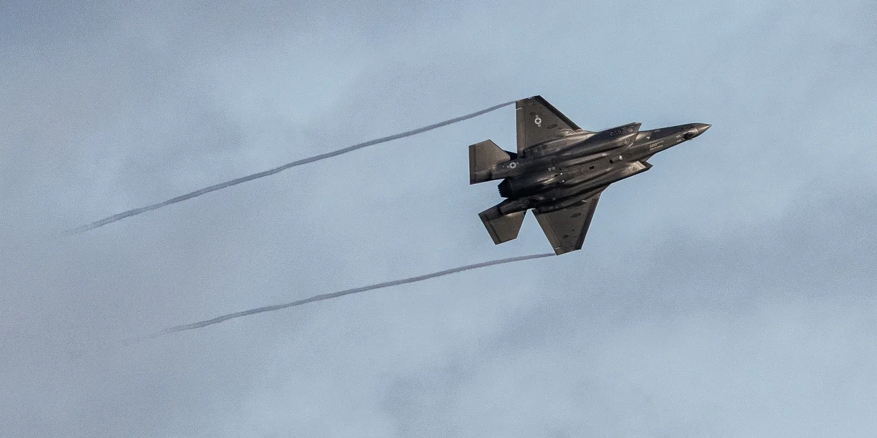 Lockheed’s Earnings Are Coming. What to Watch For.