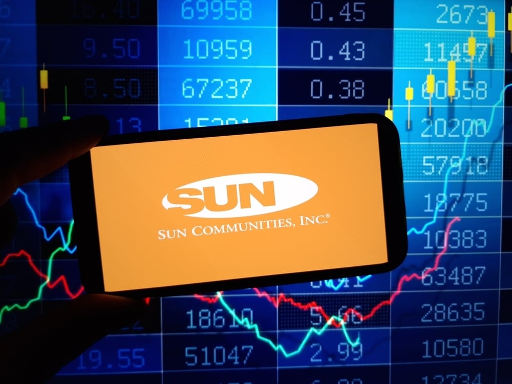 Sun Communities Dumps UK Portfolio For $1.03 Billion