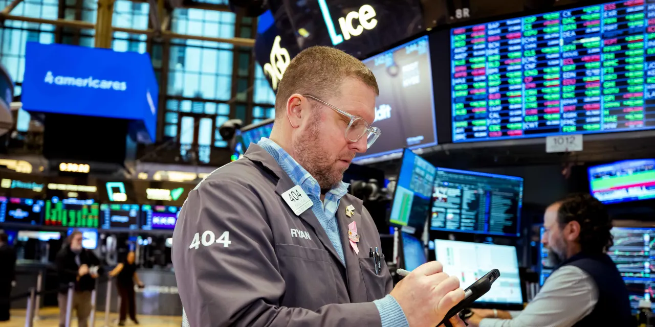 These Stocks Are Today’s Movers: CoreWeave, Trade Desk, Cloudflare, Akamai, Block, and More