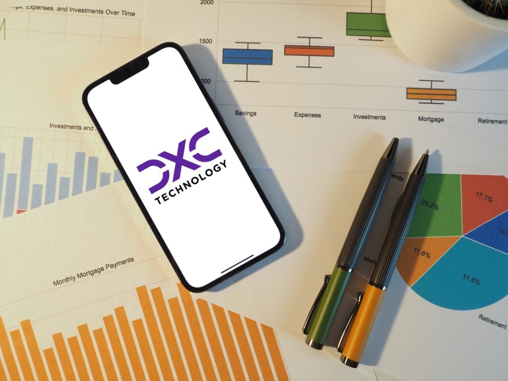 DXC Tech Expands Anthropic Claude AI Deal