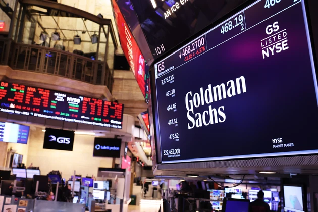 Goldman Sachs CEO sees more greed than fear in market amid AI boom