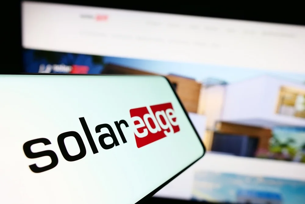 Why Is SolarEdge Stock Skyrocketing Today?