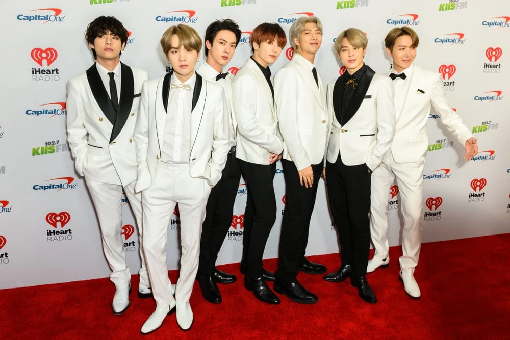 BTS's Seoul Homecoming Boosts City Economy While Netflix Claims Crown of Live Concert Streaming