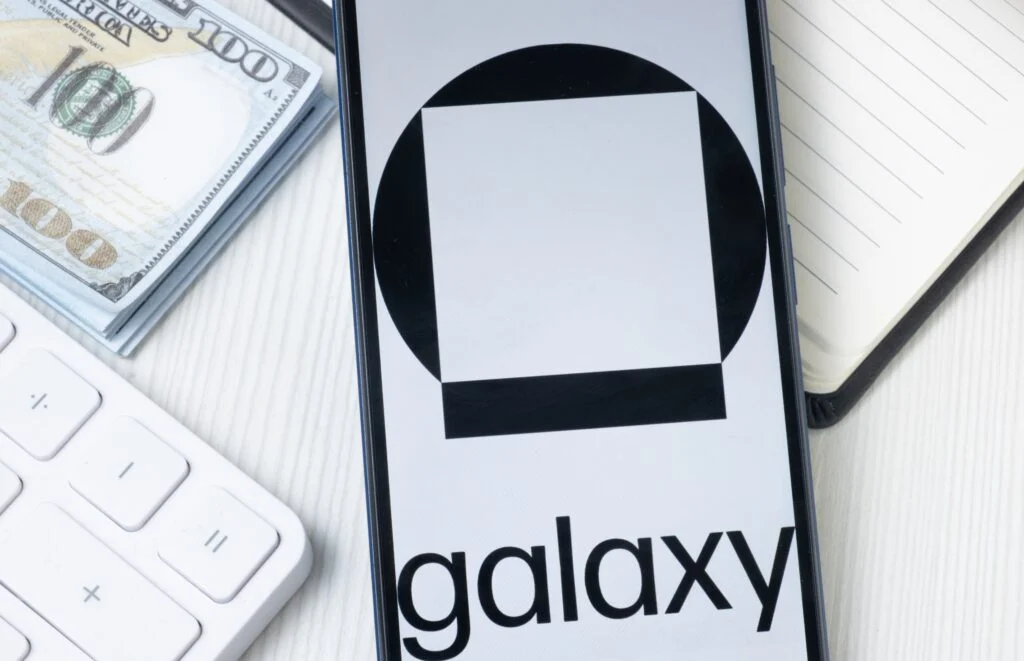 Why Galaxy Digital Stock Is Falling Today As Bitcoin Drops