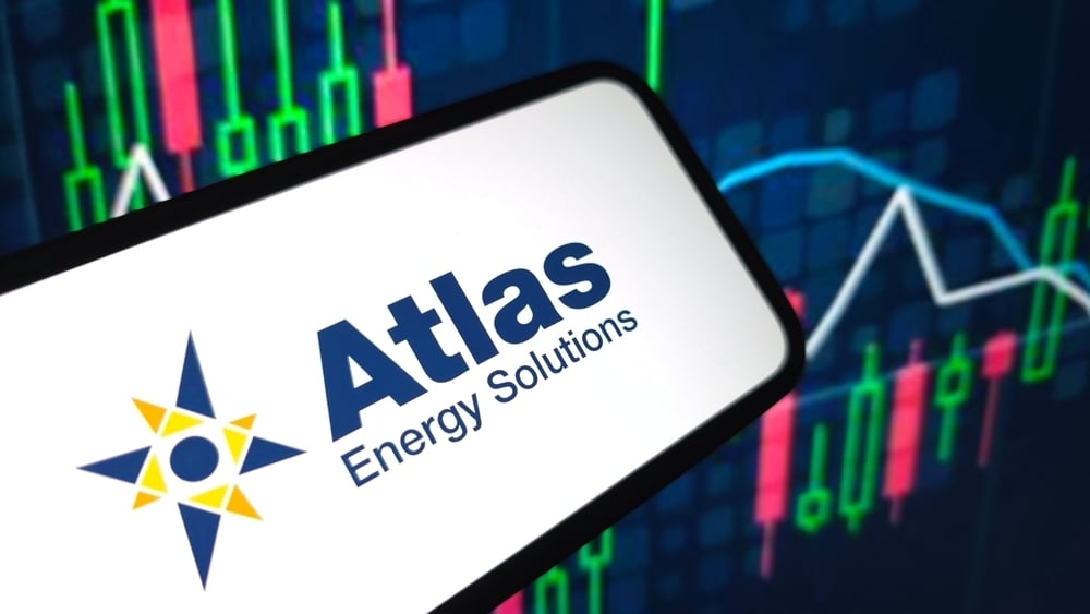 Why Is Atlas Energy Stock Gaining Friday?