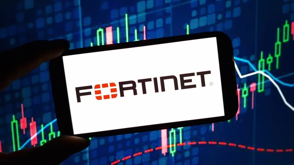 Fortinet Stock's Momentum Score Skyrockets As AI-Driven Q1 Beat Ignites Rally