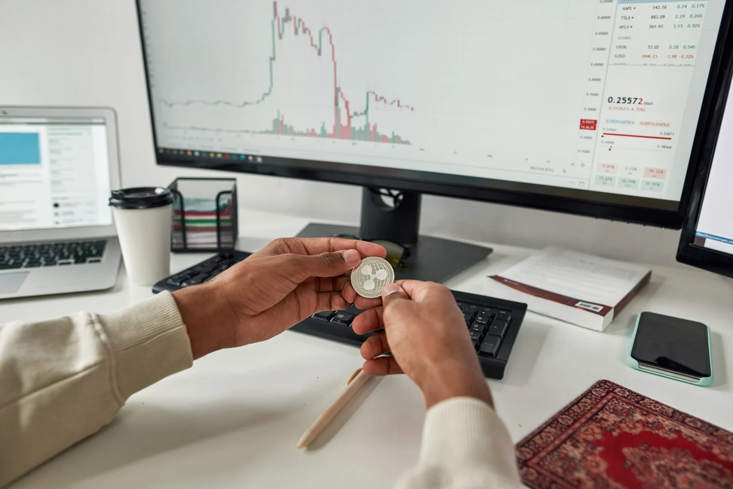 XRP Hit $1.66 and Fell Back. Was That the Top?