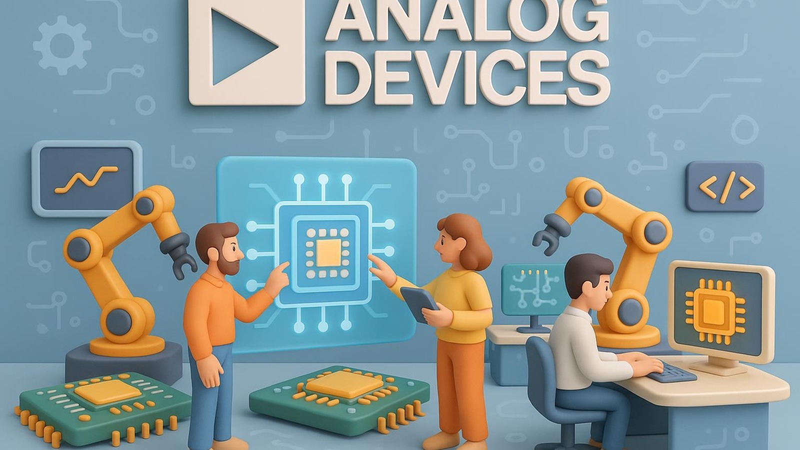 What Analog Devices Earnings Beat Means For Shareholders