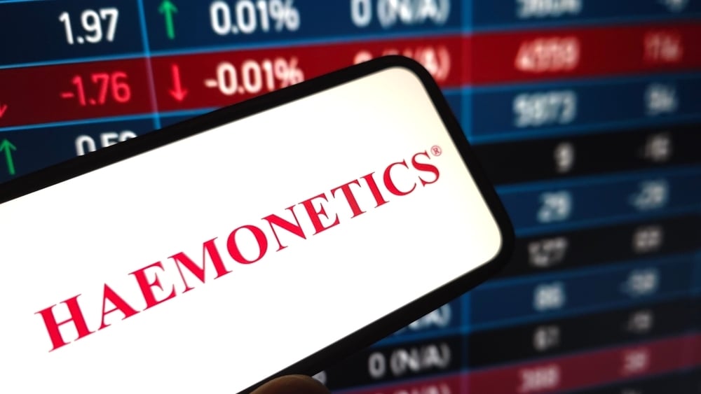 Haemonetics Stock Hits 52-Week High - Here's Why