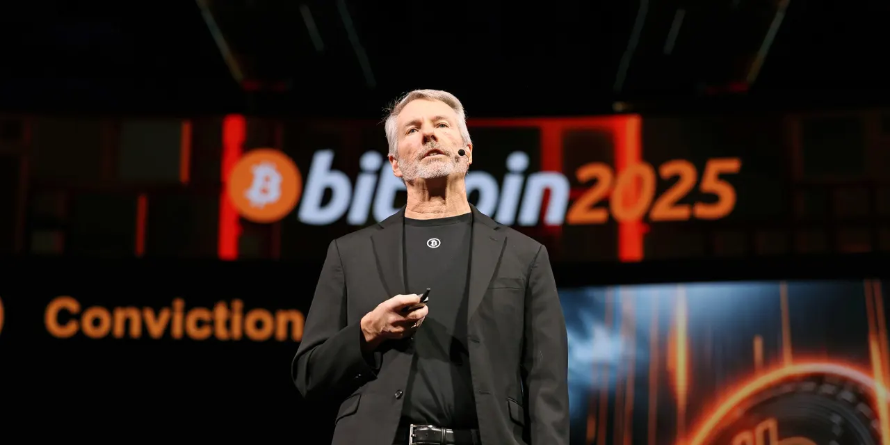 Strategy Stock Is Scary. Its Preferred Might Be Worth a Look.