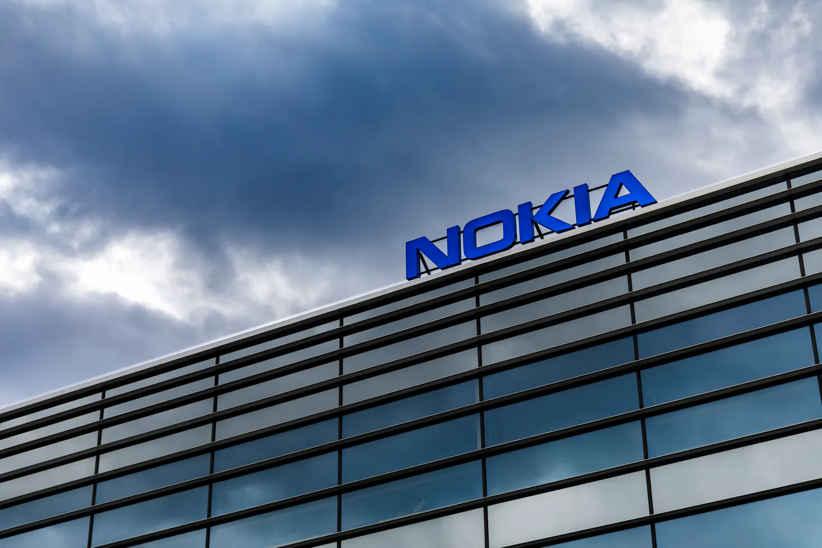 Nokia’s CEO is talking up its involvement in AI, stock jumps 7%