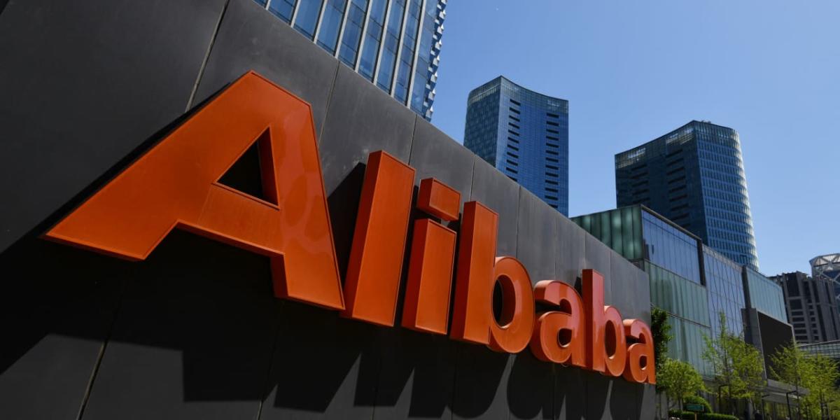 Alibaba Stock Slips. Why Its New E-Commerce Business Group Is a Big Deal.